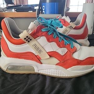 Jordan MA2 Chile Red Mens Athletic Lifestyle Shoes Size 11 CV8122-600